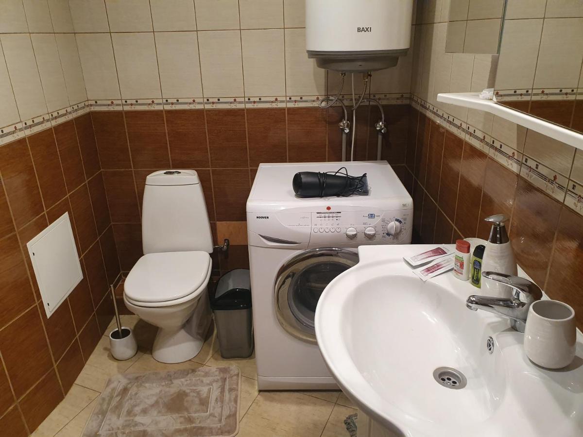 Adventure Apartamentai 드루스키닝카이 외부 사진