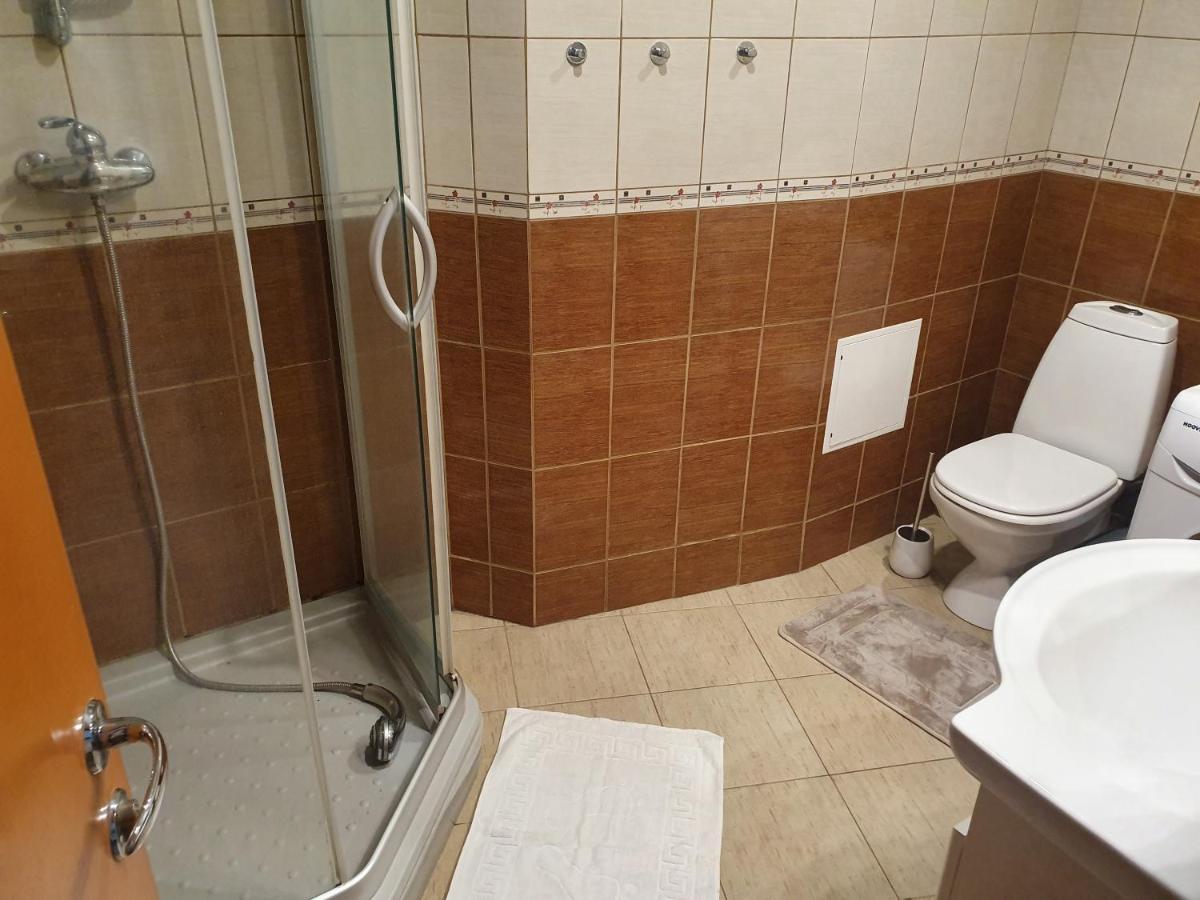 Adventure Apartamentai 드루스키닝카이 외부 사진