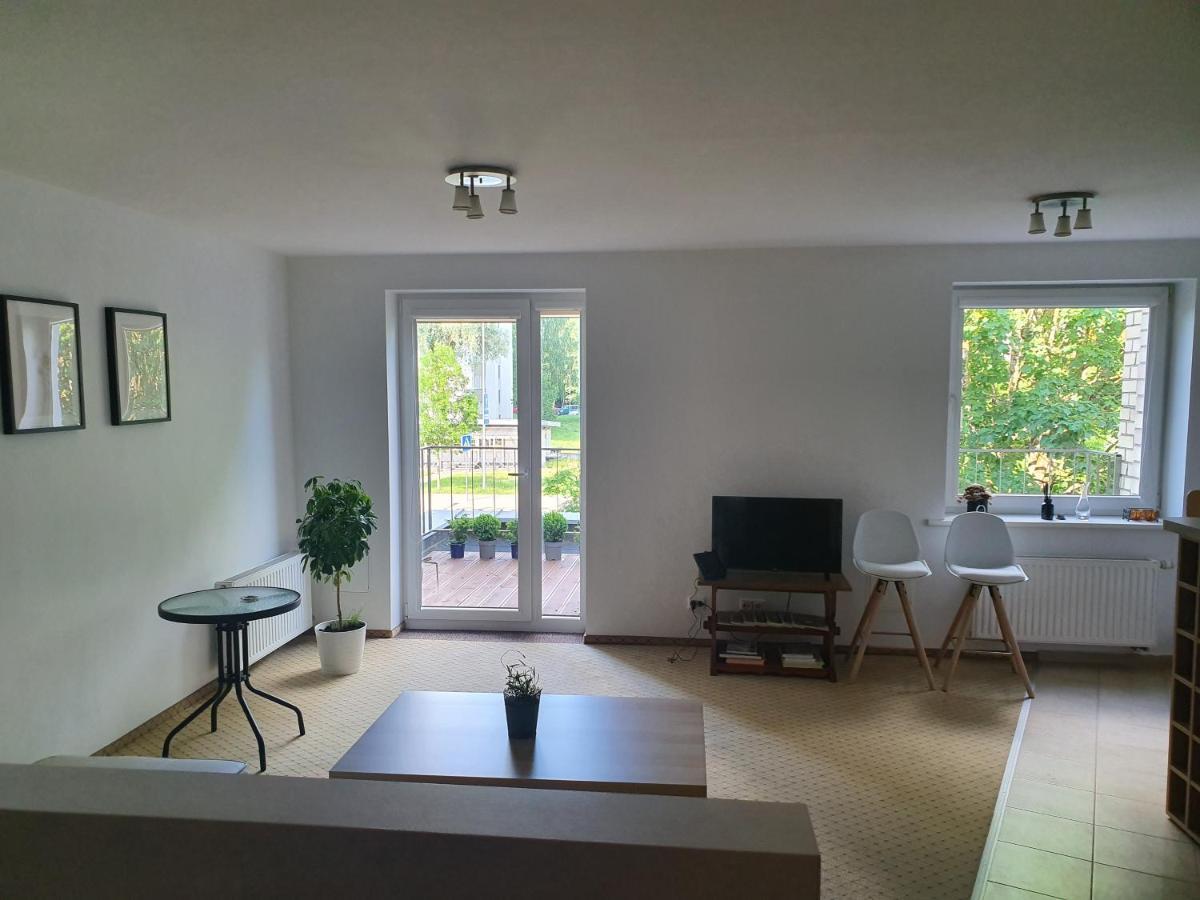 Adventure Apartamentai 드루스키닝카이 외부 사진